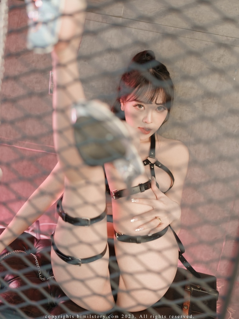 Bimilstory Zia (지아) - Vol.04