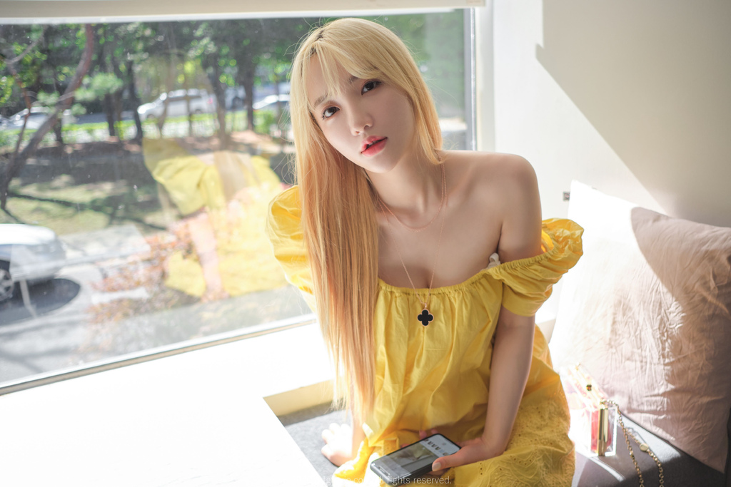 Ye Eun｜손예은 - ArtGravia vo