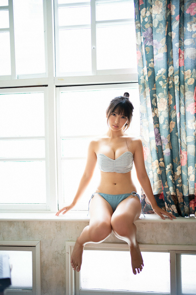 沢口愛華, [WPB-net] No.236 [Girl’s