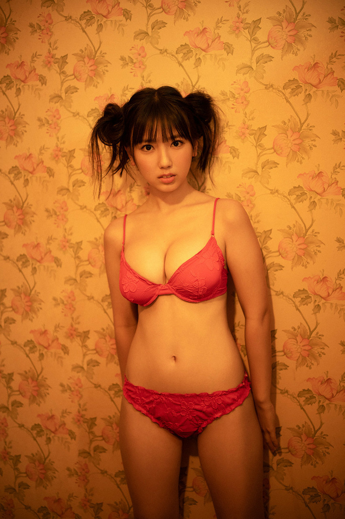 沢口愛華, [WPB-net] No.236 [Girl’s