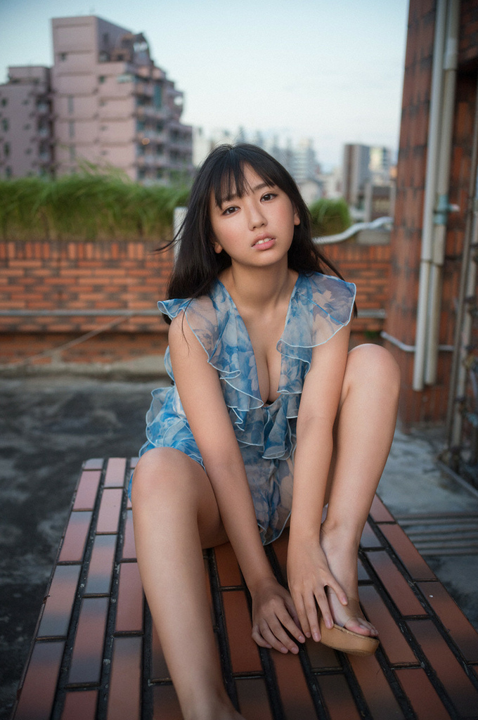 沢口愛華, [WPB-net] No.236 [Girl’s