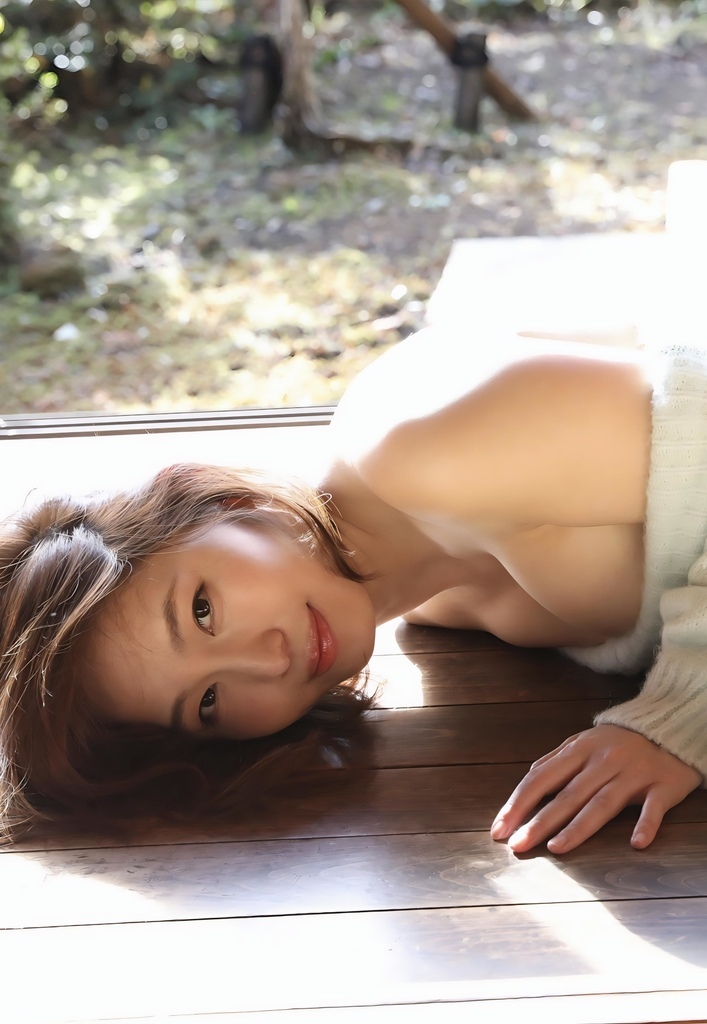 塩地美澄,「一泊二日、わけありな旅 Vol.03」 Set.