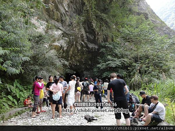 白楊步道、水濂洞