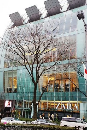 H M 東京正夯之平民時尚 中 Chic人魚の幸福玩味 痞客邦