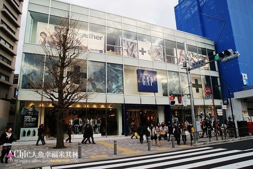 H M 東京正夯之平民時尚 中 Chic人魚の幸福玩味 痞客邦