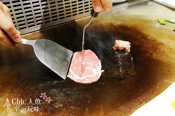 2011鐵板燒-沙朗牛肉捲-日本茂谷柑 (2).jpg