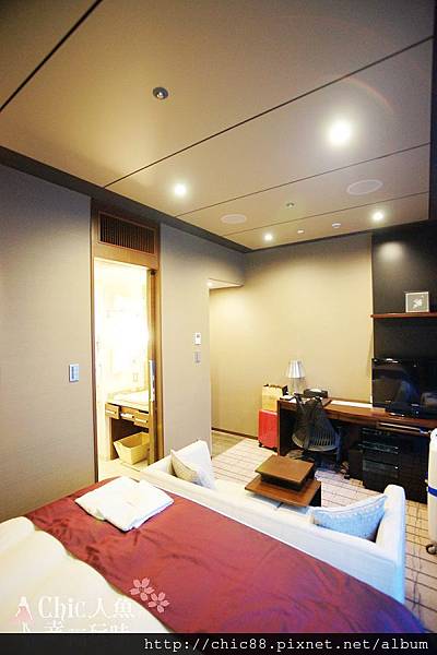 GRANVIA HOTEL OSAKA-27F-Double Room (12)
