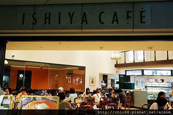 ISHIYA CAFE 北海道石屋製果咖啡館 (29)