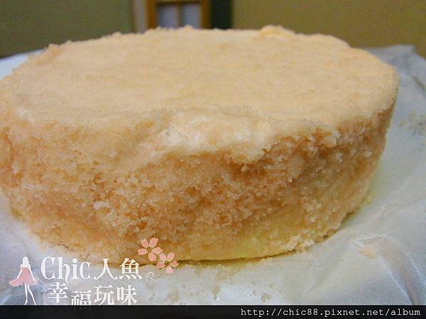 LeTAO Peche Double水蜜桃雙層乳酪蛋糕-20090718 (18)
