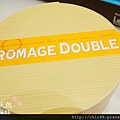 LeTAO雙層乳酪蛋糕 Fromage Double-20130314黎經理贈 (1)