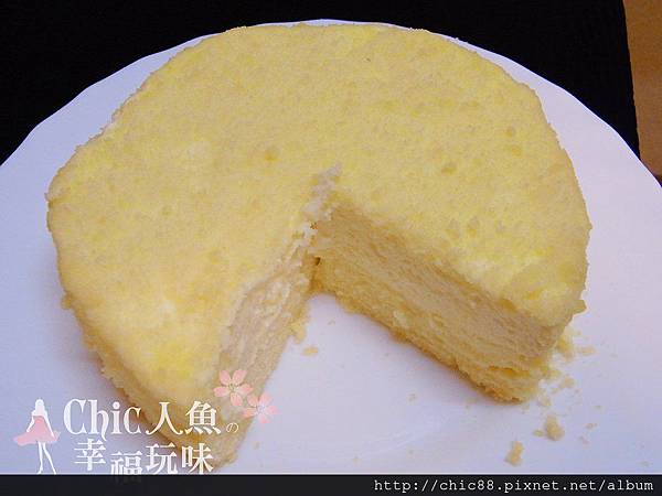 LeTAO雙層乳酪蛋糕-20090718 (10)
