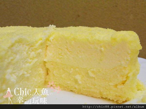 LeTAO雙層乳酪蛋糕-20090718 (12)