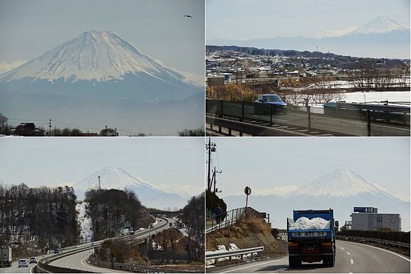 長野縣5-5-雙葉SA-富士山見