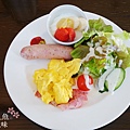 輕井澤民宿- Highland Inn ease-早餐 (10)