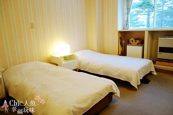 輕井澤民宿- Highland Inn ease-Room 207