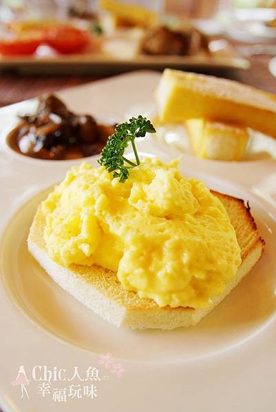 Volando馥蘭朵烏來溫泉飯店-早餐 (20)