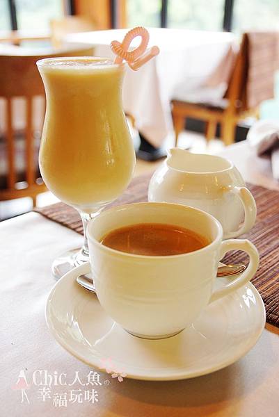 Volando馥蘭朵烏來溫泉飯店-早餐 (21)