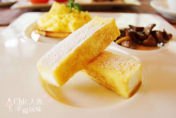 Volando馥蘭朵烏來溫泉飯店-早餐 (19)