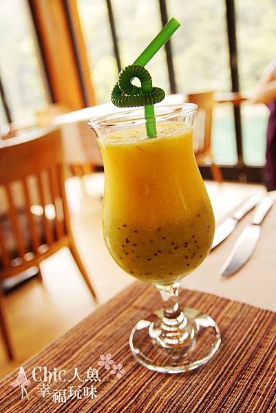 Volando馥蘭朵烏來溫泉飯店-早餐 (8)