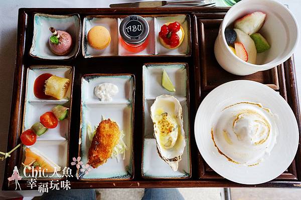 ABU Volando馥蘭朵下午茶 (10)