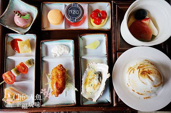 ABU Volando馥蘭朵下午茶 (3)