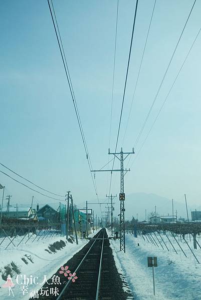 長野電鐵特急-湯田中返長野市-途中風景 (39)