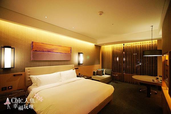 CONRAD Hotel Seoul -Room 2411 -BED (16)