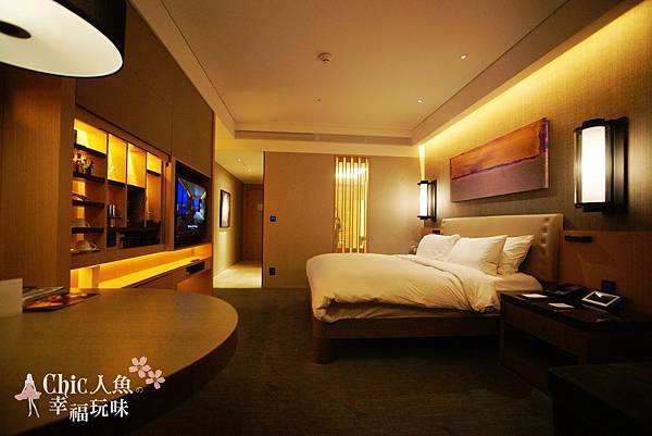 CONRAD Hotel Seoul -Room 2411 -BED (8)