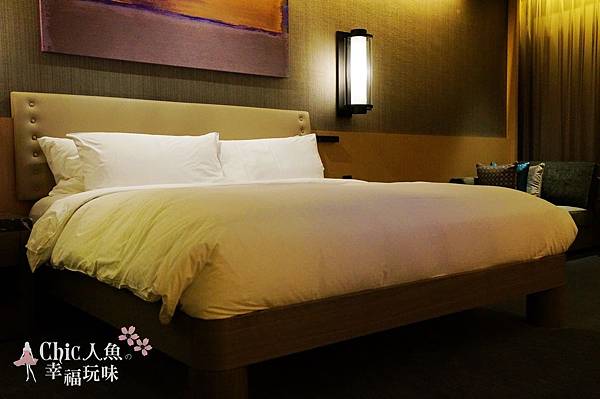 CONRAD Hotel Seoul -Room 2411 -BED (5)