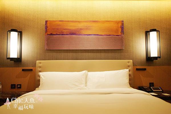 CONRAD Hotel Seoul -Room 2411 -BED (4)