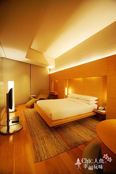 Park Hyatt Seoul Hotel -Bed room (22)