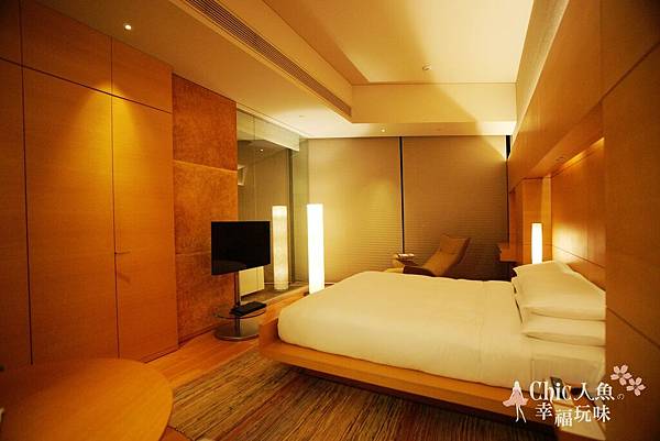 Park Hyatt Seoul Hotel -Bed room (20)