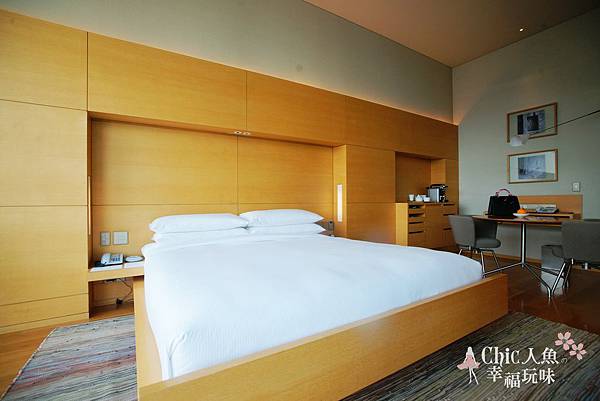 Park Hyatt Seoul Hotel -Bed room (17)