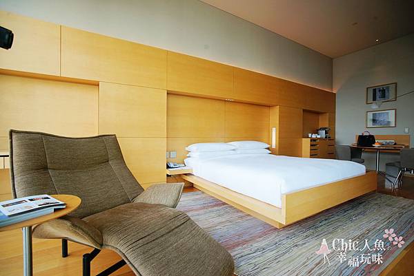 Park Hyatt Seoul Hotel -Bed room (16)