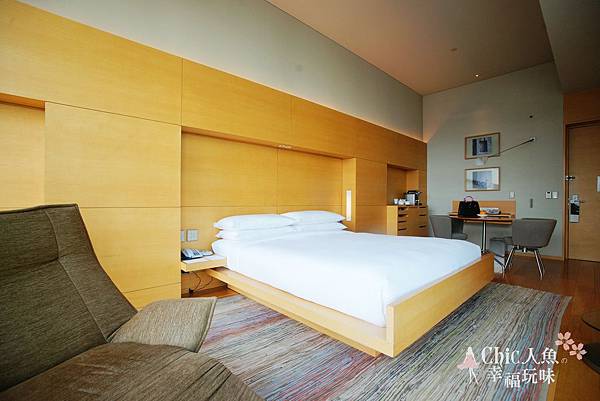 Park Hyatt Seoul Hotel -Bed room (13)