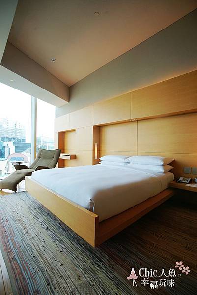 Park Hyatt Seoul Hotel -Bed room (11)