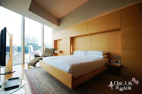 Park Hyatt Seoul Hotel -Bed room (10)