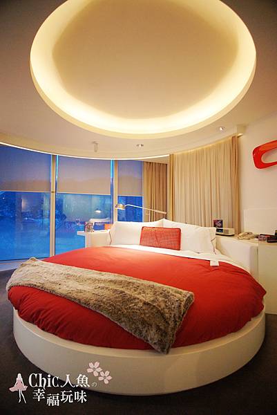 W HOTEL Seoul ROOM- BED (29)