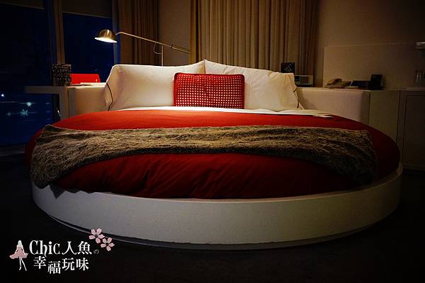 W HOTEL Seoul ROOM- BED (28)