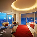 W HOTEL Seoul ROOM- BED (25)