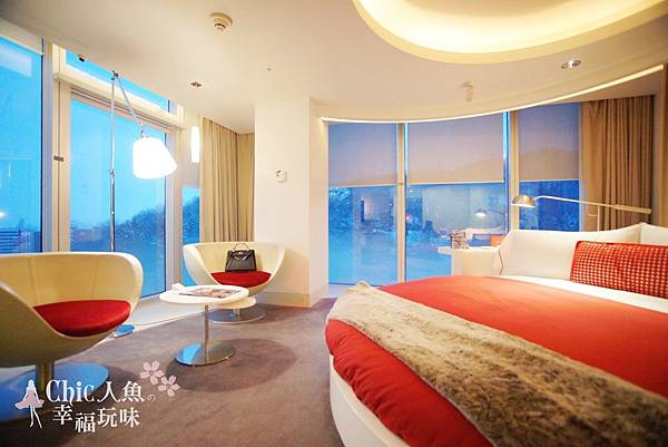 W HOTEL Seoul ROOM- BED (24)