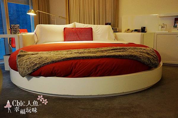 W HOTEL Seoul ROOM- BED (11)