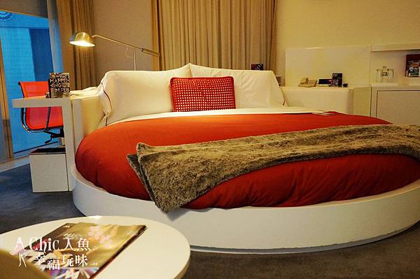 W HOTEL Seoul ROOM- BED (9)