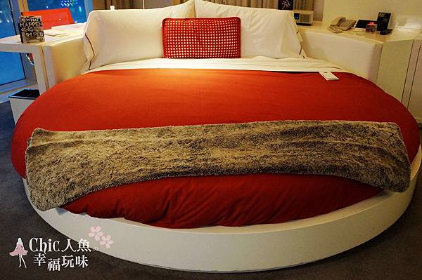 W HOTEL Seoul ROOM- BED (13)