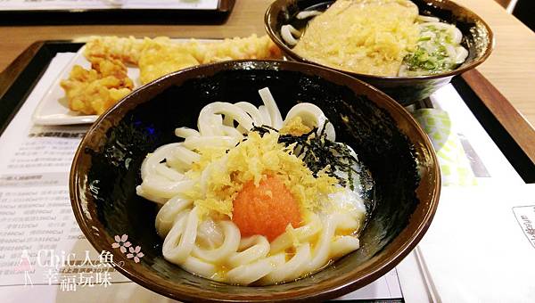 四代目橫井製麵所-明太子蛋拌烏龍麵 (17) 四代目橫井製麵所-明太子蛋拌烏龍麵 (17)