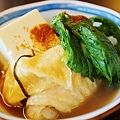 京都米其林-鳥彌三-雞肉炊鍋 (5)