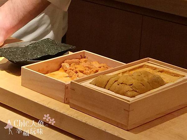 yoshitake東京米其林三星壽司店-吉武 (106)