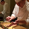 yoshitake東京米其林三星壽司店-吉武 (73)