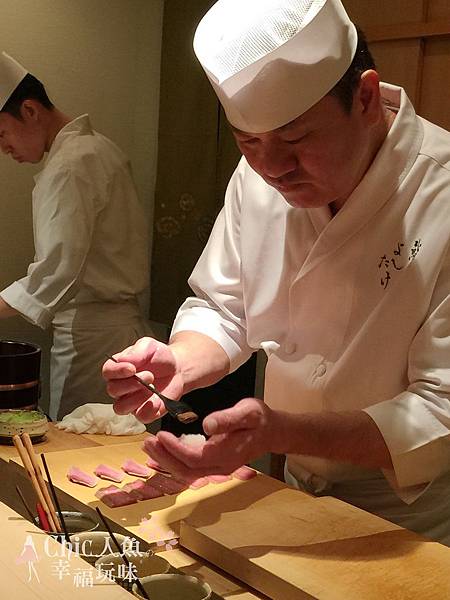 yoshitake東京米其林三星壽司店-吉武 (72)
