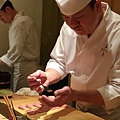yoshitake東京米其林三星壽司店-吉武 (72)